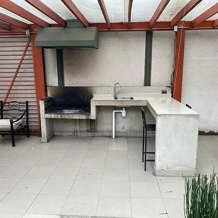 Nunoa, Bello Departamento, La Mejor Ubicacion Santiago de Chile Exterior foto