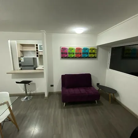 Nunoa, Bello Departamento, La Mejor Ubicacion Santiago de Chile Exterior foto