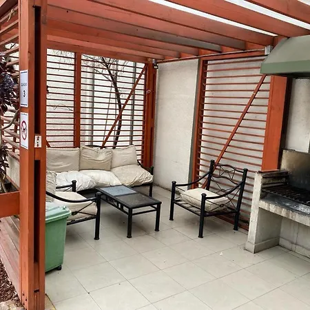 Nunoa, Bello Departamento, La Mejor Ubicacion Santiago de Chile Exterior foto