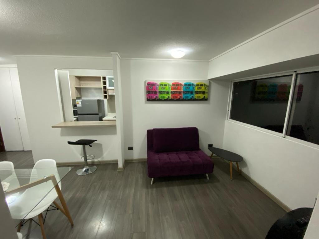 Nunoa, Departamento, La Mejor Ubicacion Apartment *